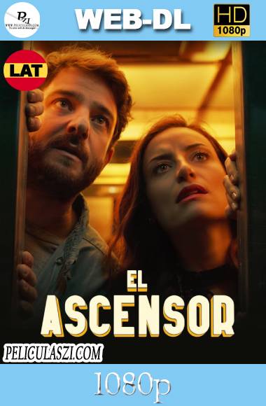 El Ascensor (2021) HD WEB-DL 1080p Dual-Latino