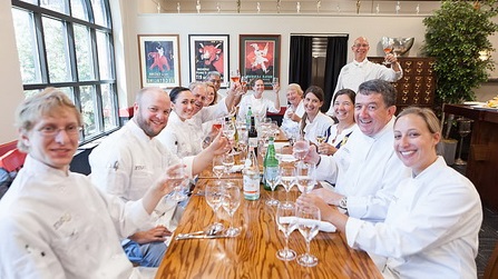 Cooking Classes San Antonio | Mona Skort