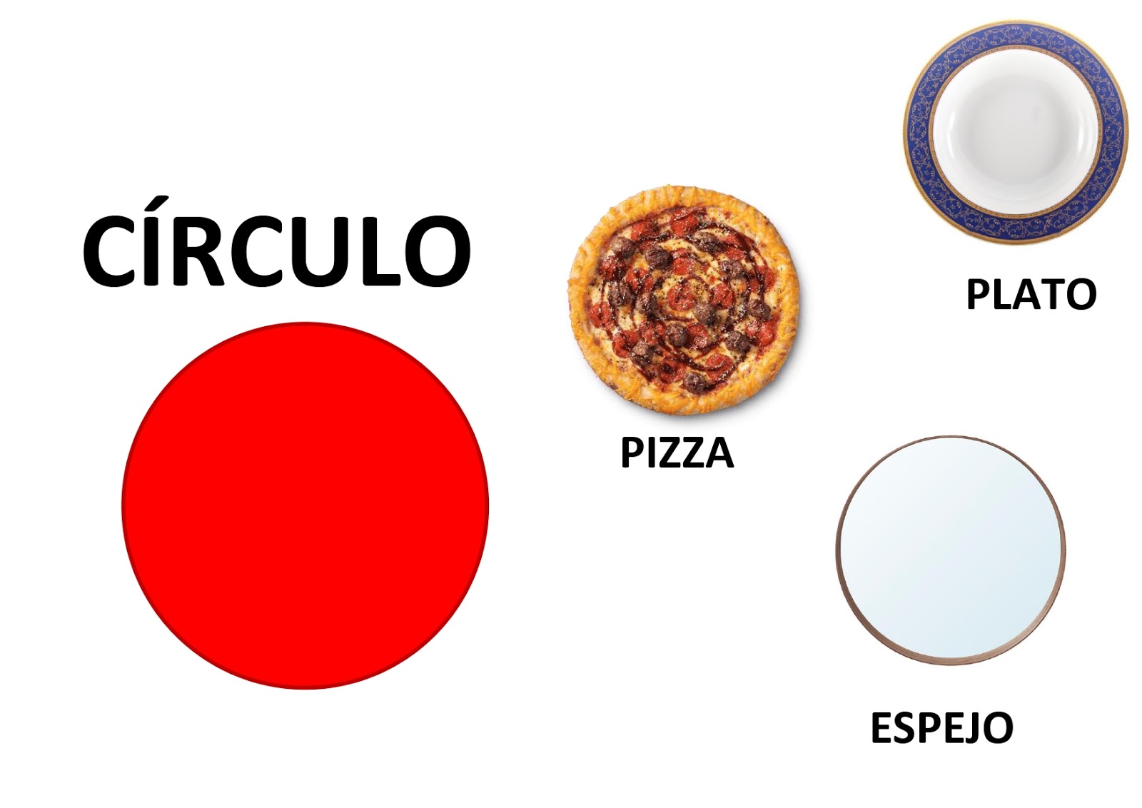 FIGURAS GEOMÉTRICAS