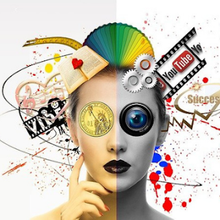 social media girl profile picture