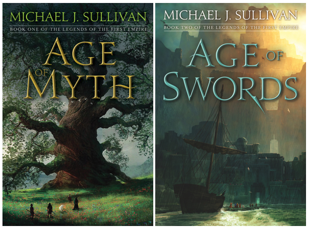 Author Michael J Sullivan S Official Website Why So Long For The