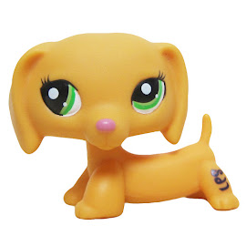 Littlest Pet Shop Blind Bags Dachshund (#2597) Pet