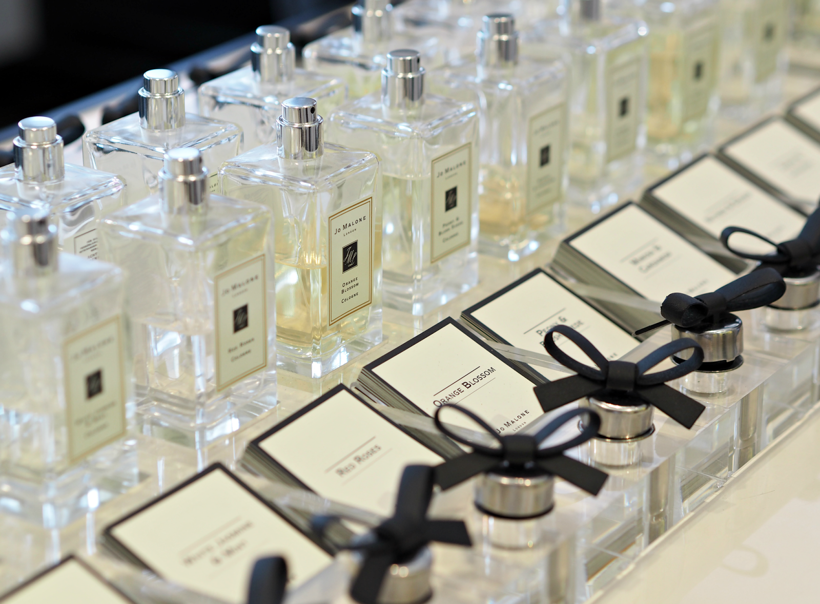 Bridal Beauty Prep #3: Picking My Perfect Scent At Jo Malone London (And Top Tips To Fragrance Your Day)