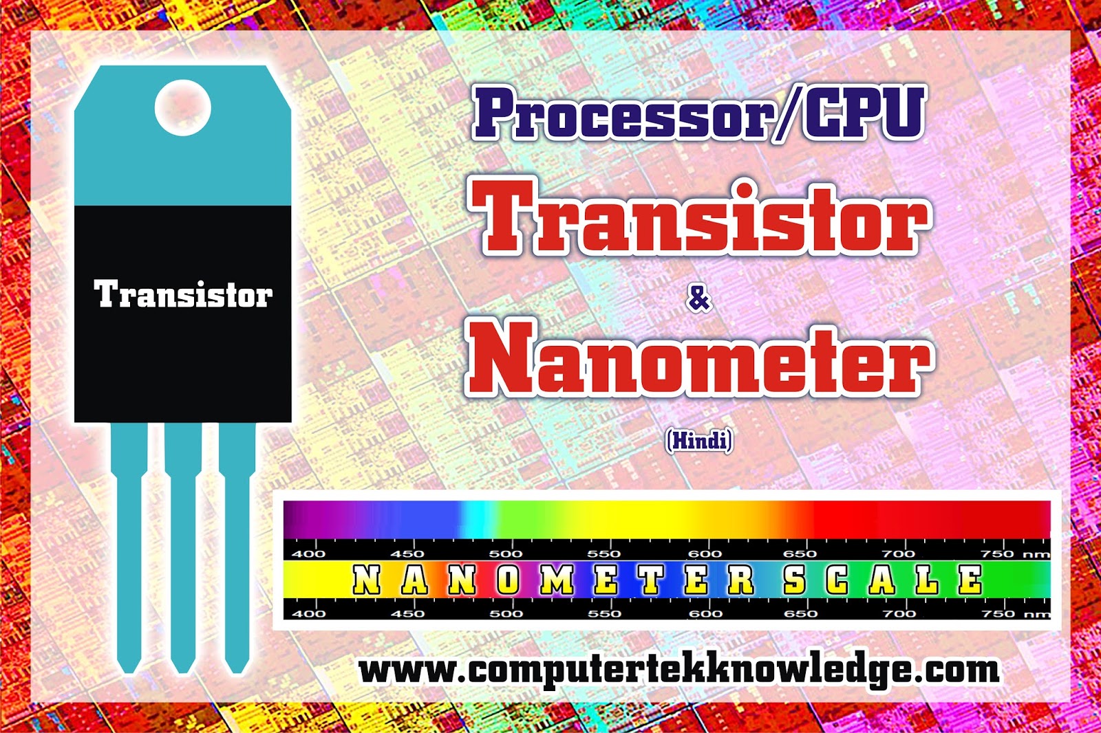 Transistors Cpu