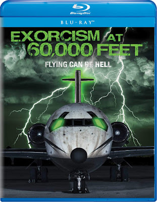 Exorcism At 60000 Feet Bluray
