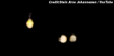 Mysterious Hessdalen Lights