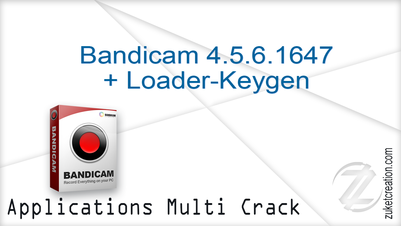 bandicam crack keys bandicam crack keys