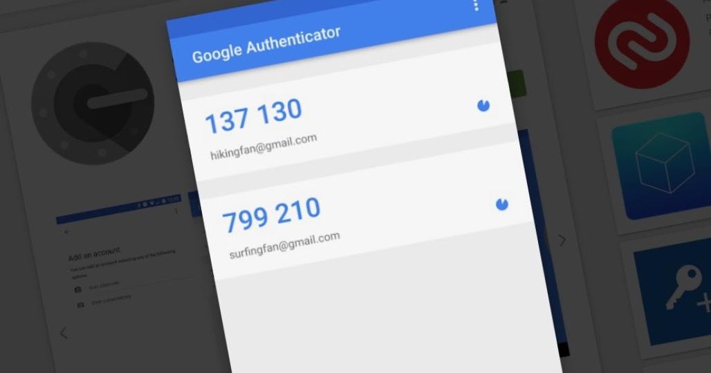 google authenticator google authenticator