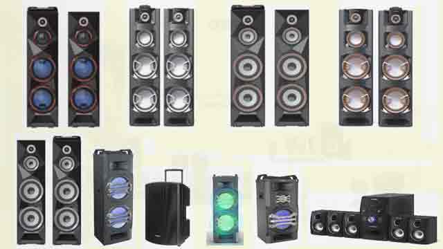 Harga Speaker Aktif Polytron