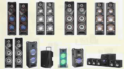 Harga Speaker