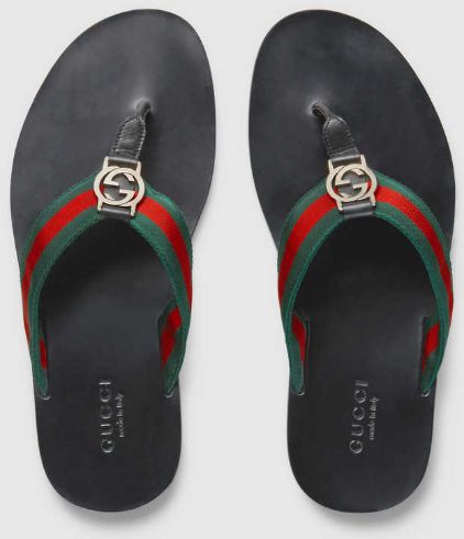 How much are Gucci flip flops prices and where to buy Gucci flip flops ...