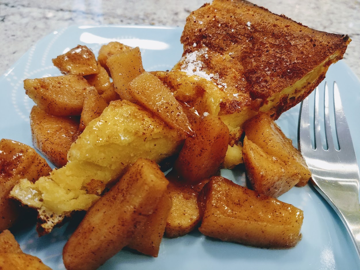 America's Test Kitchen's German Pancake