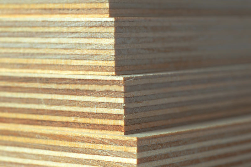 Difference between Particle Board and Plywood
