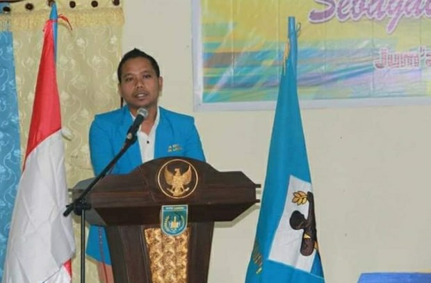 Kemenkumham Blokir KNPI Noer Fajrieansyah, Amin: Kita Komit Membangun Langsa Februari 2, 2020