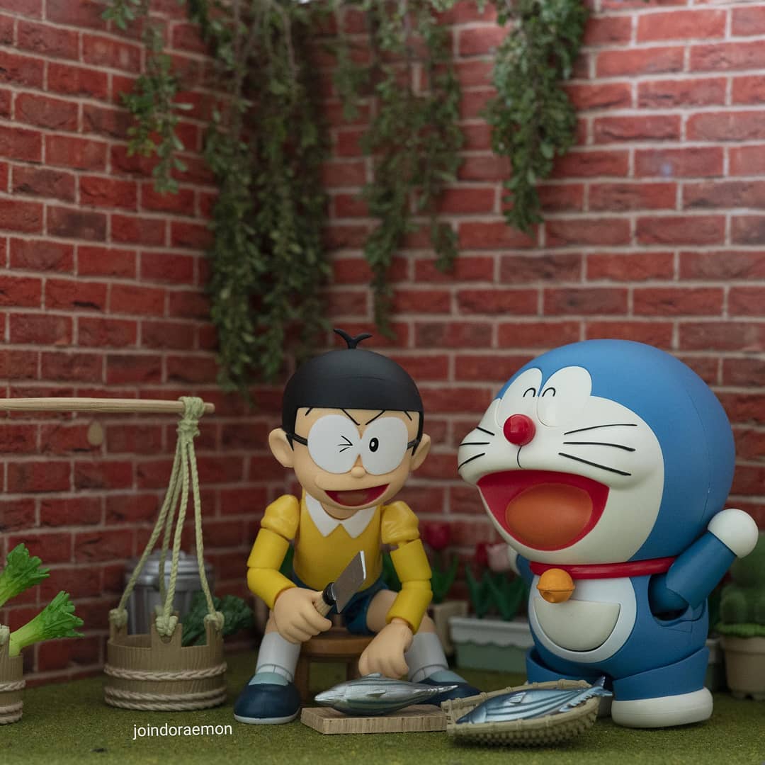 20 The Newest Cute And Cool Doraemon And Nobita Pictures Kumpulan Gambar