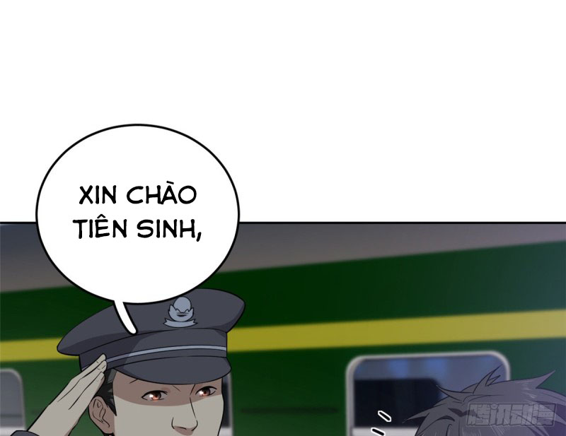 Toàn Cầu Cao Võ chapter 25 - Trang 8