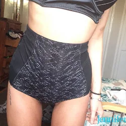 Jennifer Ann  Selfie Selfies in my bedroom Foto 4