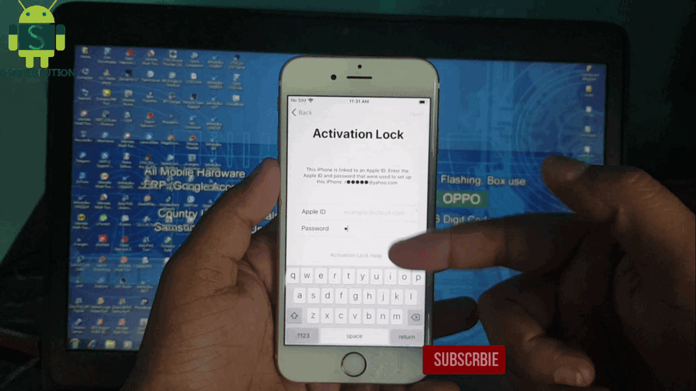 iOS13.5 iPhone 6S iCloud iD Bypass & Jailbreak Full Access itunes & 3u