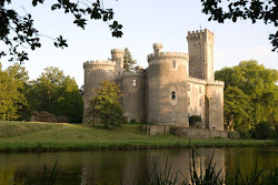 medieval castles feudalism castle times europe king lord france chateau french montbrun homes richard chateaux lionheart medeival vienne haute north