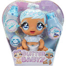 Glitter Babyz January Snowflake Glitter Babyz Series 1 Doll