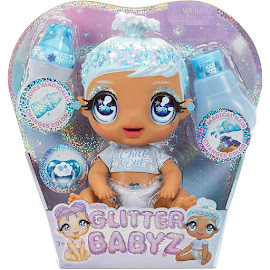 Glitter Babyz January Snowflake Glitter Babyz Series 1 Doll