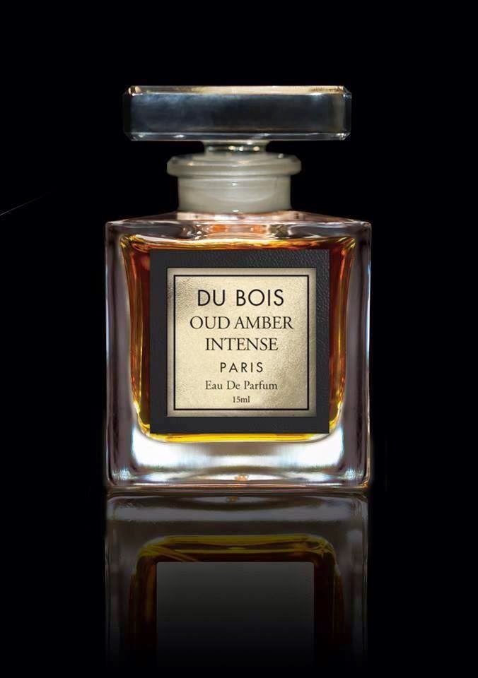 JAROSLAV Nowość Oud Amber Intense Fragrance Du Bois