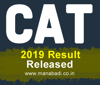 CAT result 2019: CAT Score Card