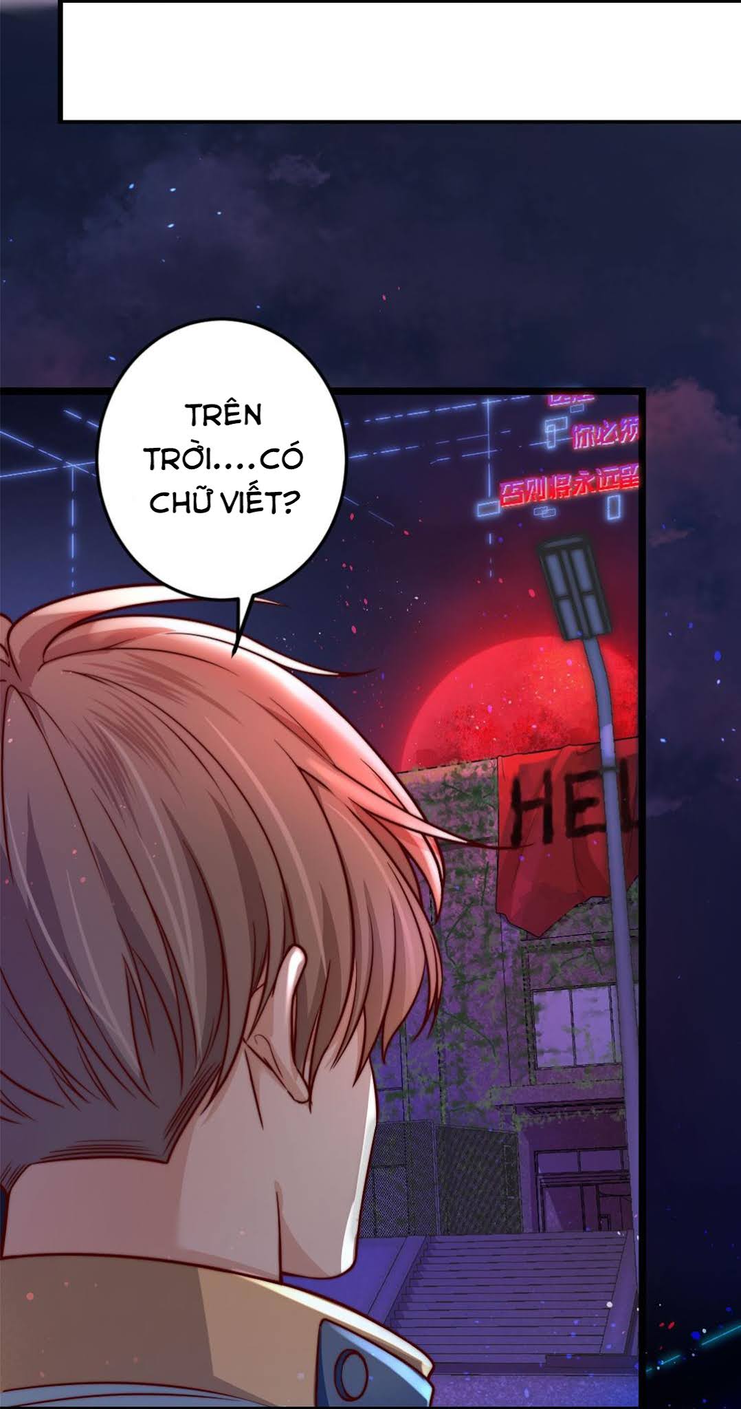 Đọc truyện Trò Chơi Trốn Thoát - Chapter 1