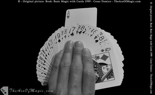 Magic Card Tricks Techniques