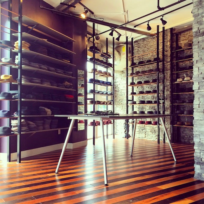 H A R L E M + B E S P O K E BESPOKE FLAME KEEPERS HAT CLUB DEBUTS IN