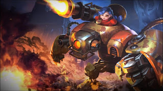 hero jawhead mobile legends