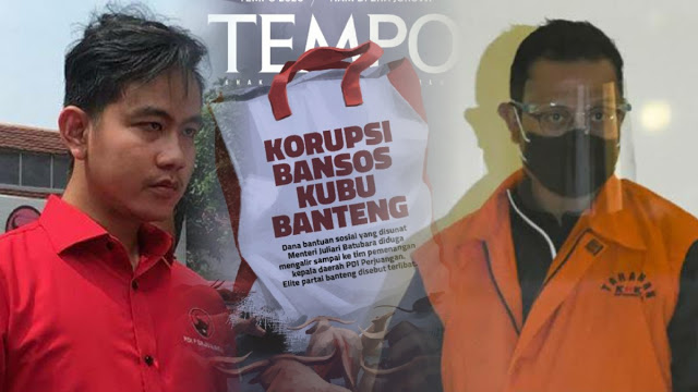 Gibran Membantah, KPK: Semua Akan Kami Tindaklanjuti Gibran Membantah, KPK: Semua Akan Kami Tindaklanjuti