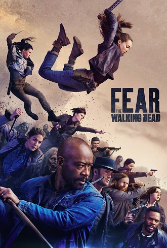 Fear the Walking Dead Season 5 Complete Download 480p All Episode