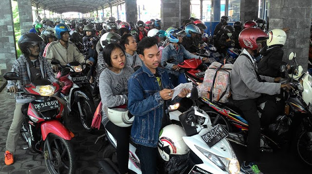 Rp 184 Triliun, Inilah Nilai Yang Terprediksi Di Habiskan Para Pemudik Rp 184 Triliun, Inilah Nilai Yang Terprediksi Di Habiskan Para Pemudik