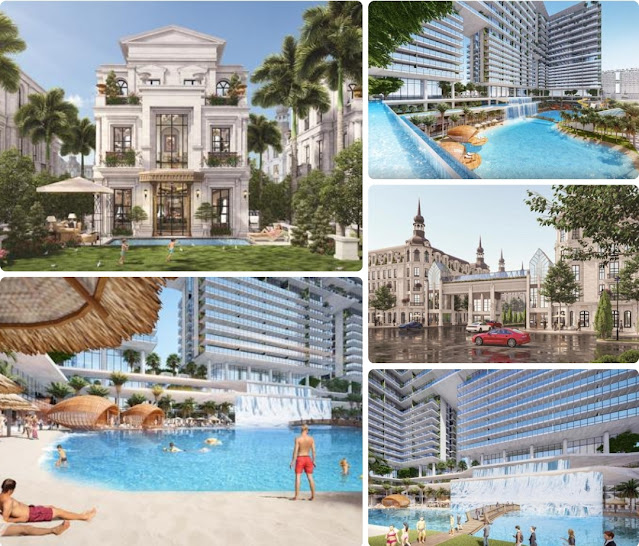Dự án Sunshine Capital Thanh Hóa Bảng giá bán chủ đầu tư Sunshine Group Dự án Sunshine Capital Thanh Hóa Bảng giá bán chủ đầu tư Sunshine Group