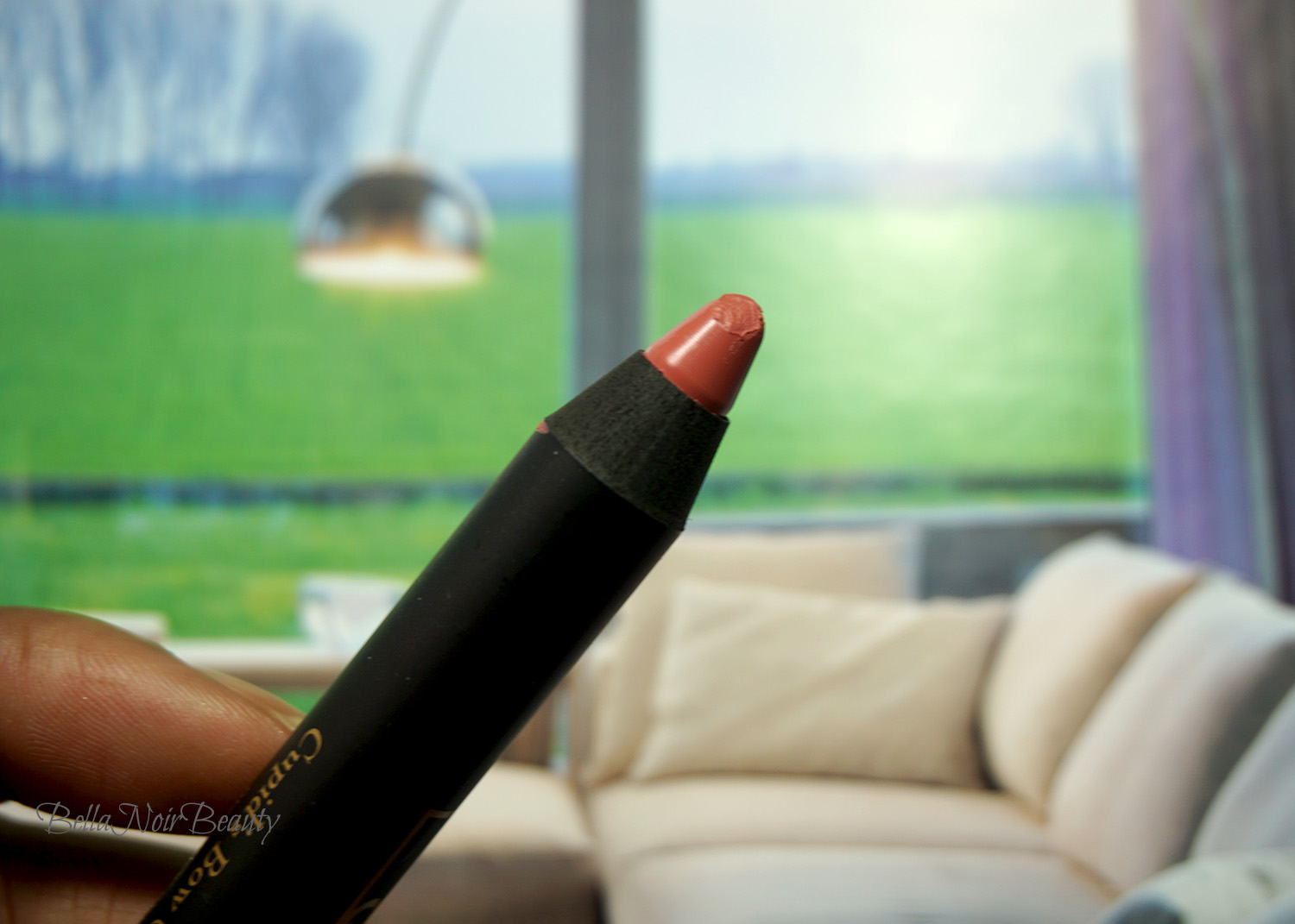 Lipstick Queen Cupid's Bow Pencil Golden Arrow Bella Noir Beauty