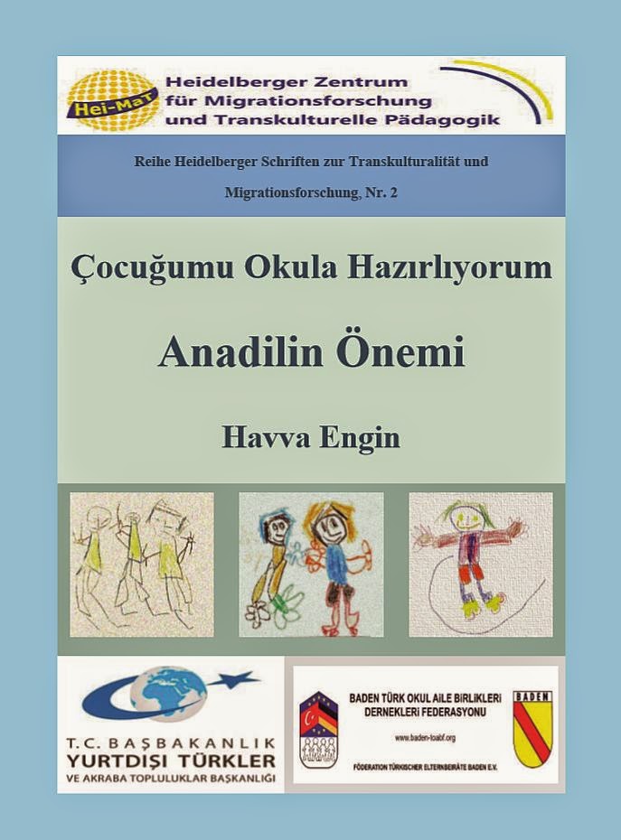 Çocuğumu Okula Hazırlıyorum: Anadilin Önemi