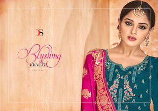 Deepsy Sabiha banaras vol 2 Salwar Kameez catalog