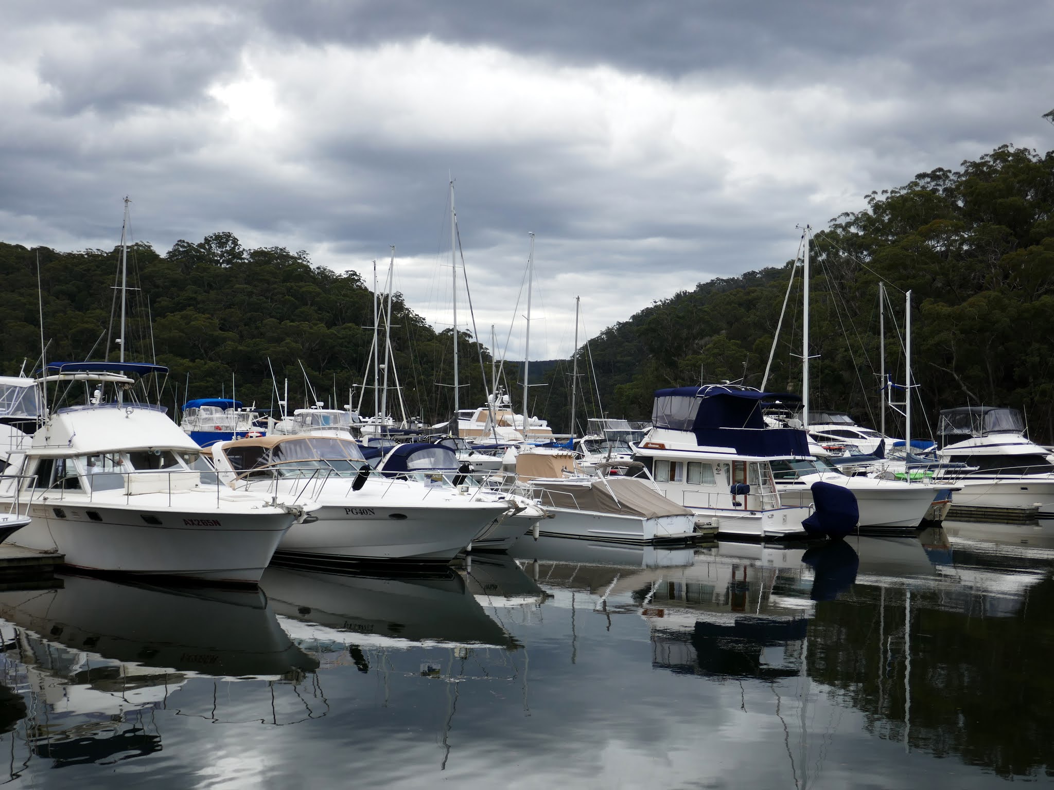 All The Gear But No Idea Cockle Creek & Cowan Water The Gibberagong