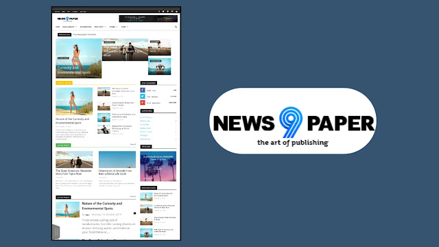 newspaper-9-premium-blogger-theme-free-download-responsive-blogger-template