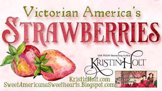 Kristin Holt | Victorian America's Strawberries