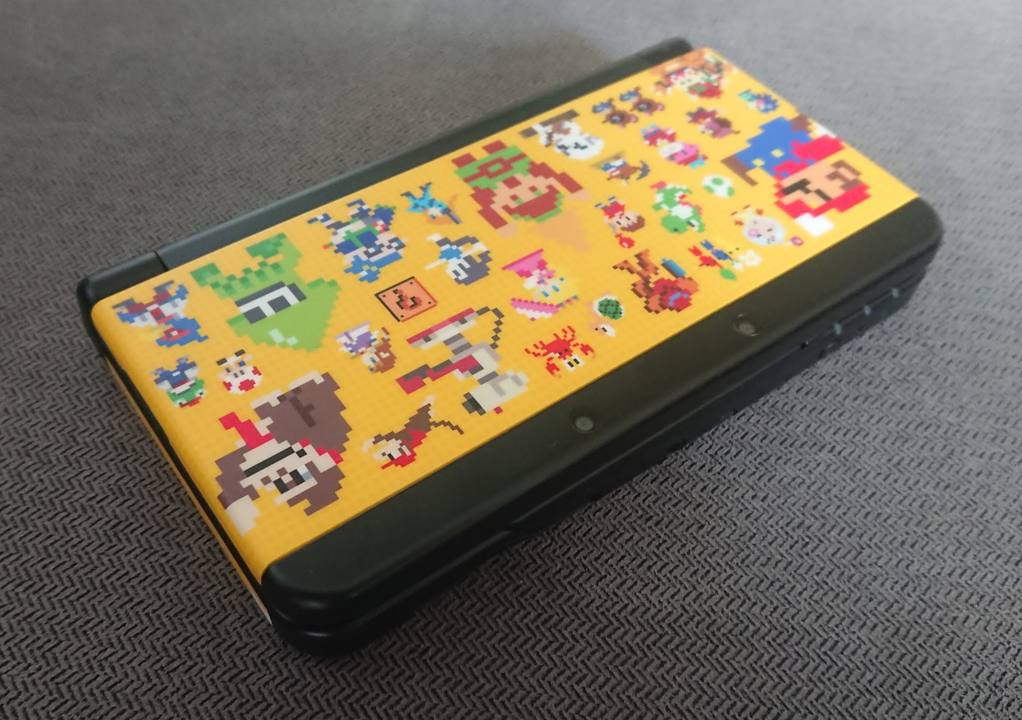 Game Design Gazette: Nintendo 3DS Games Are Still Being By New Players
