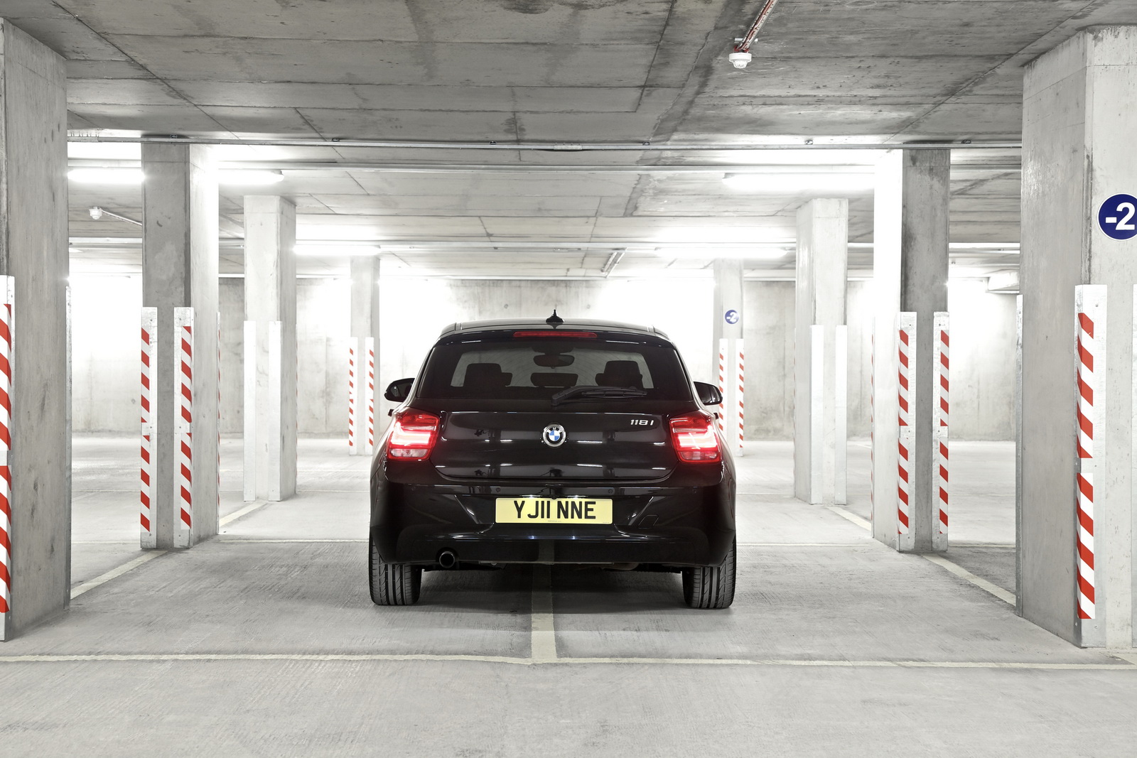 Updated! : The new BMW 1 Series - UK version