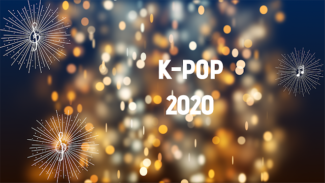 K-pop podsumowanie 2020