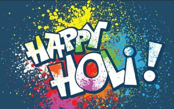 Happy Holi