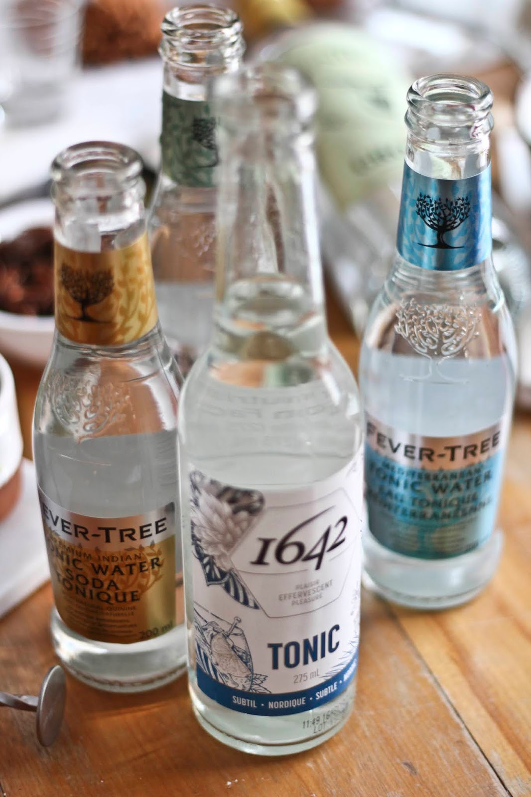 Comment choisir le bon tonic avec votre gin