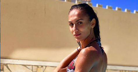 Hot Women In Sport: Dalia Kaddari
