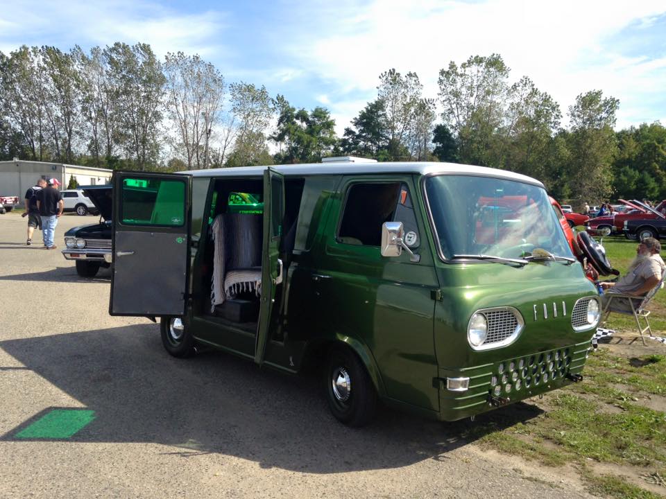 VINTAGE VAN COMPANY TWELVE QUESTIONS WITH STEVEN D. CINNAMON