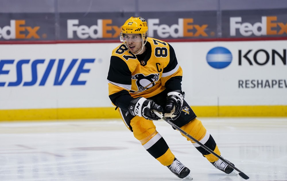 Sidney Crosby Comments On Recent Trade Rumors NHL Trade Rumors
