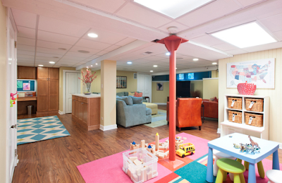 Important Facts You Need to Know When Planning a Basement Remodel